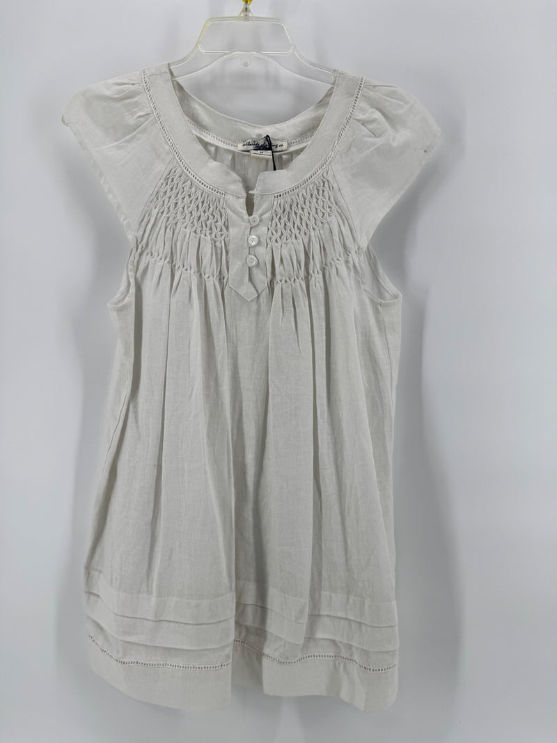 telluride clothing co. White Mini Dress
