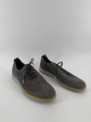 Cole Haan Gray Fabric Shoes