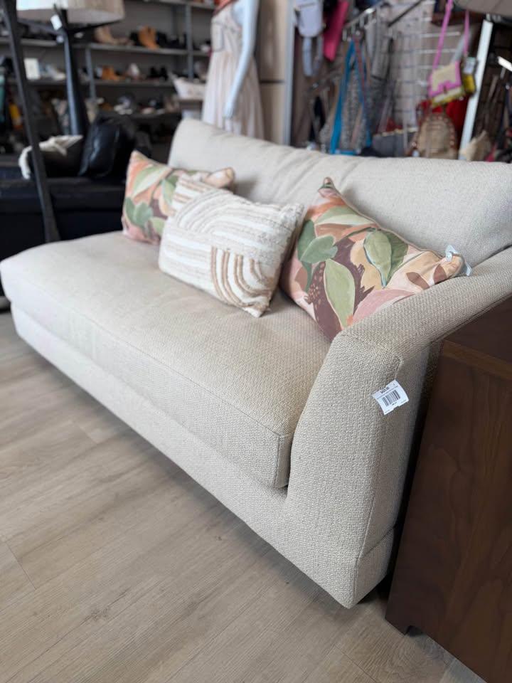 Four Hands Sylvan Outdoor Sofa Chaise Lounge