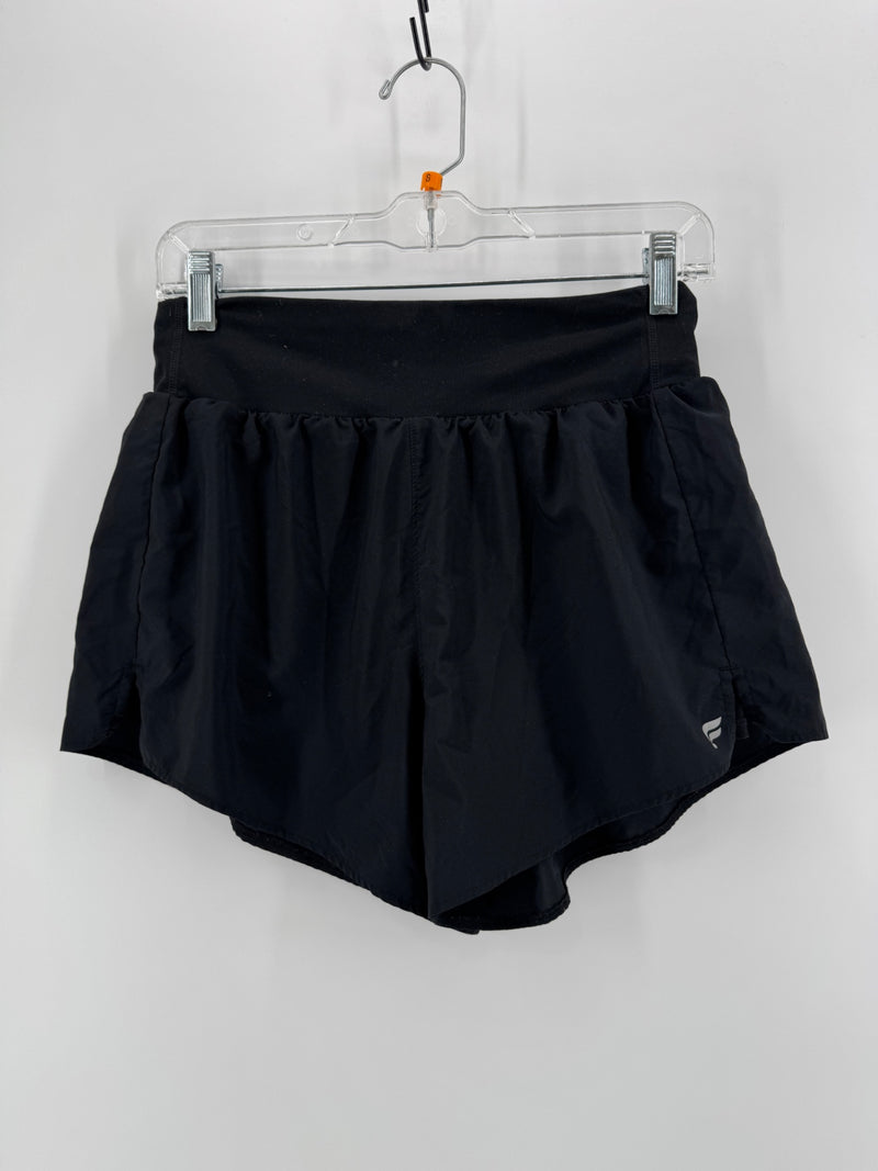 Fabletics Black Athletic Shorts