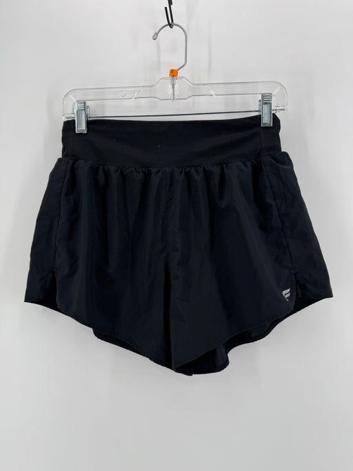 Fabletics Black Athletic Shorts