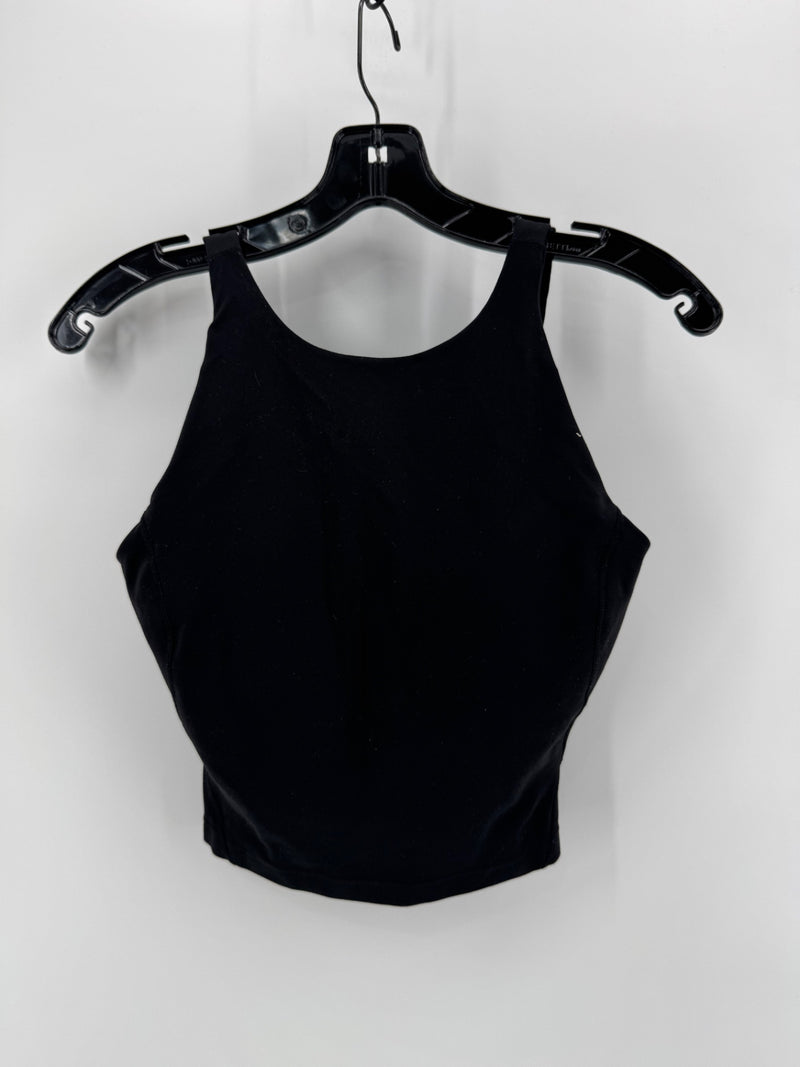 Lululemon Black Sports Bra