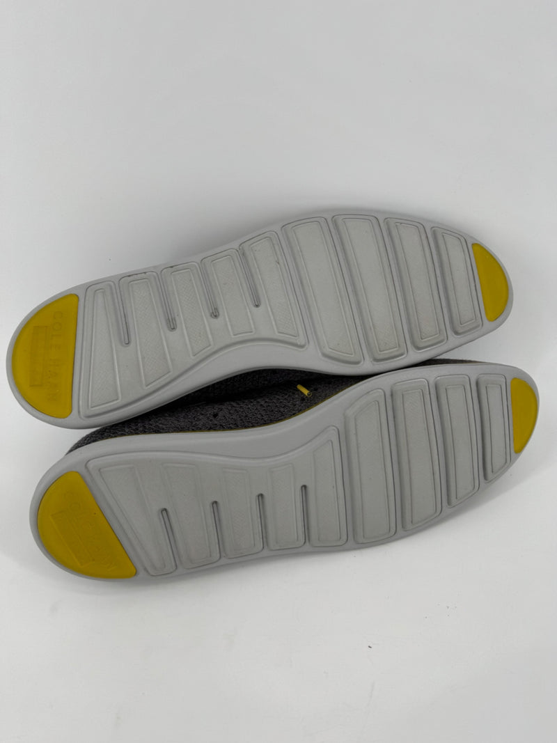 Cole Haan Gray Fabric Shoes