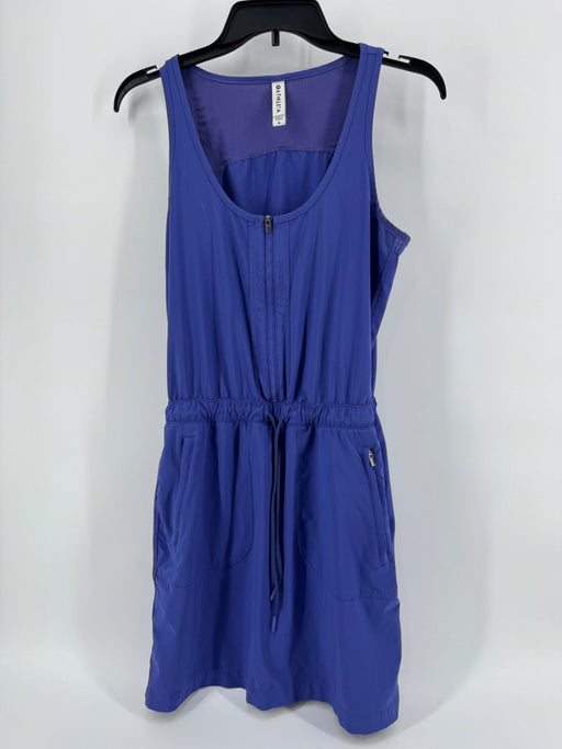 Athleta Blue Athletic Drezs