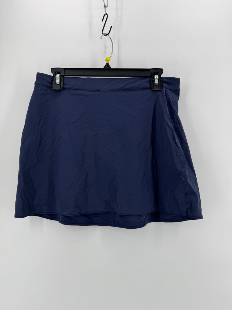 Outdoor Voices Navy Skort