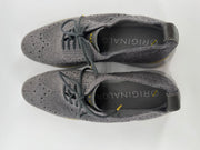 Cole Haan Gray Fabric Shoes