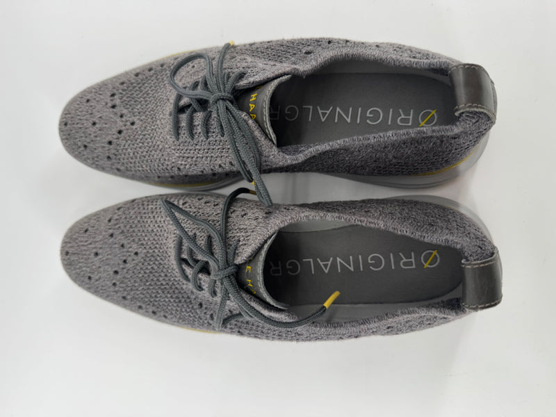 Cole Haan Gray Fabric Shoes