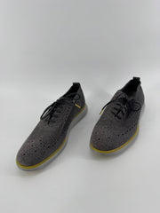 Cole Haan Gray Fabric Shoes