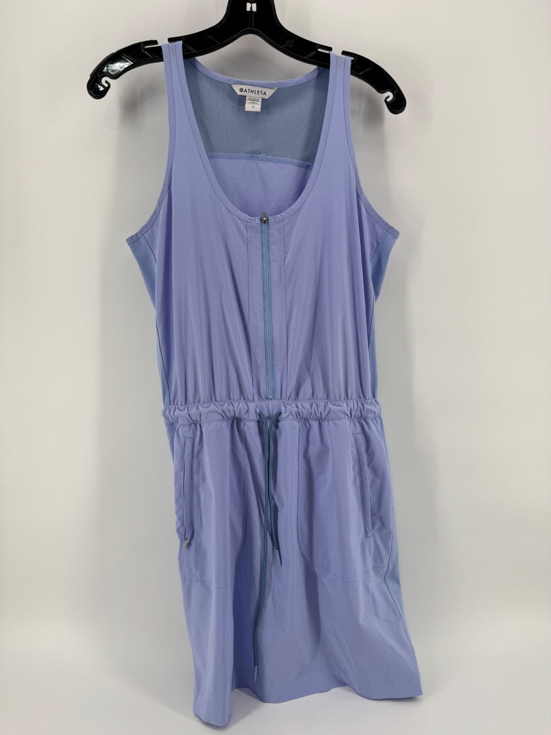 Athleta Lavender Athletic Dress