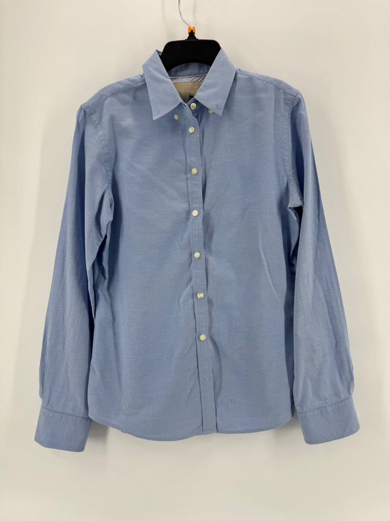 Banana Republic Blue Button Up