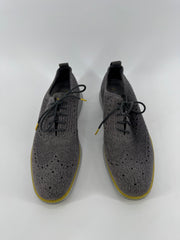 Cole Haan Gray Fabric Shoes