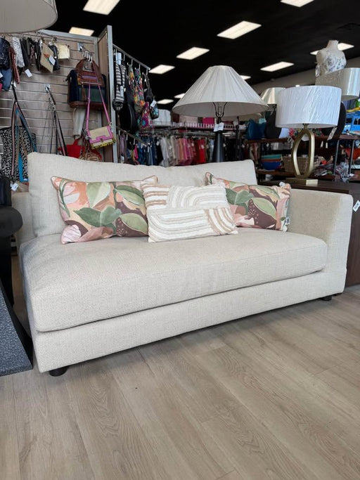 Four Hands Sylvan Outdoor Sofa Chaise Lounge