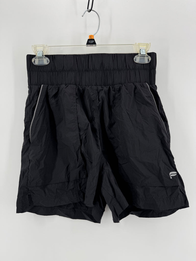 Fabletics Black Athletic Shorts