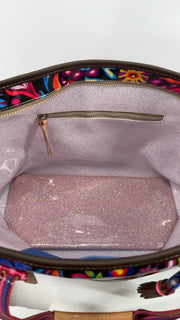 Consuela Sophie Zipper Tote - Rita