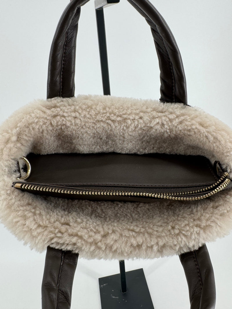MZ Wallace Fur Bag