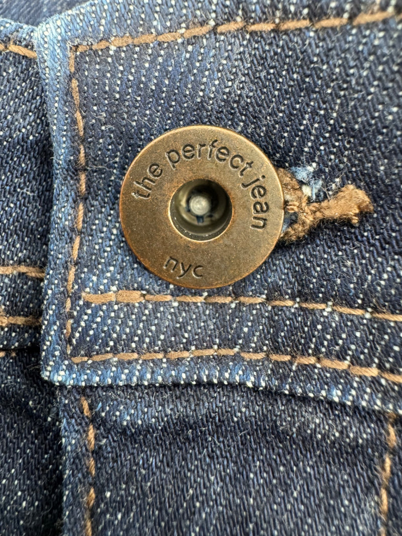 The Perfect Jean NYC Bootcut Jeans Size 33