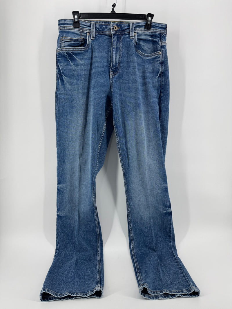 the perfect jean nyc Bootcut Jeans Size 33