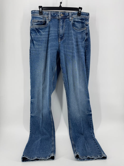 the perfect jean nyc Bootcut Jeans Size 33