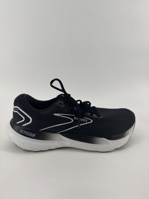 Brooks Black Glycerin Running Shoes Size 9.5