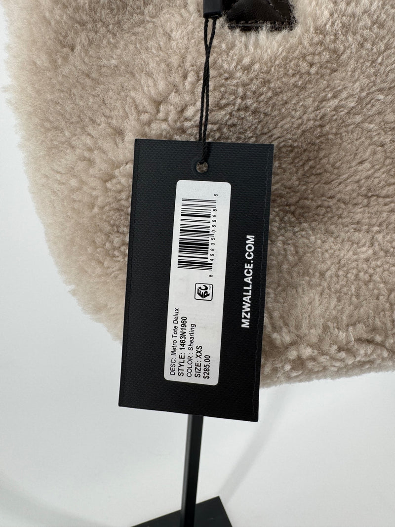 MZ Wallace Fur Bag