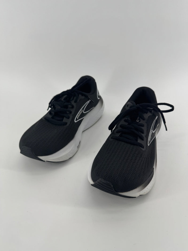 Brooks Black Glycerin Running Shoes Size 9.5