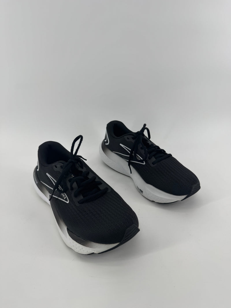 Brooks Black Glycerin Running Shoes Size 9.5