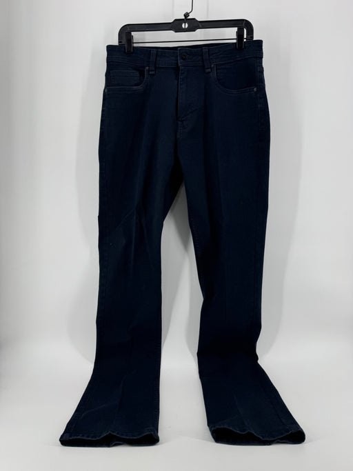 tpj Navy Bootcut Jeans Size 33
