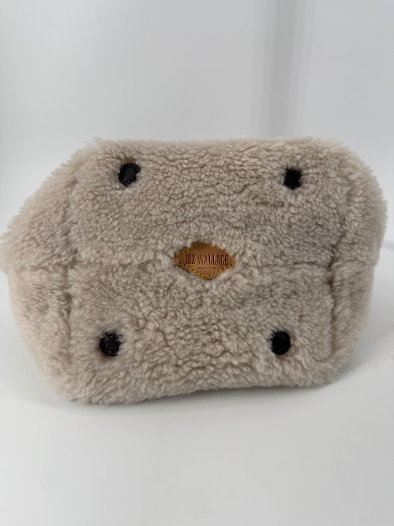 MZ Wallace Fur Bag