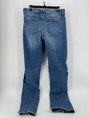 the perfect jean nyc Bootcut Jeans Size 33