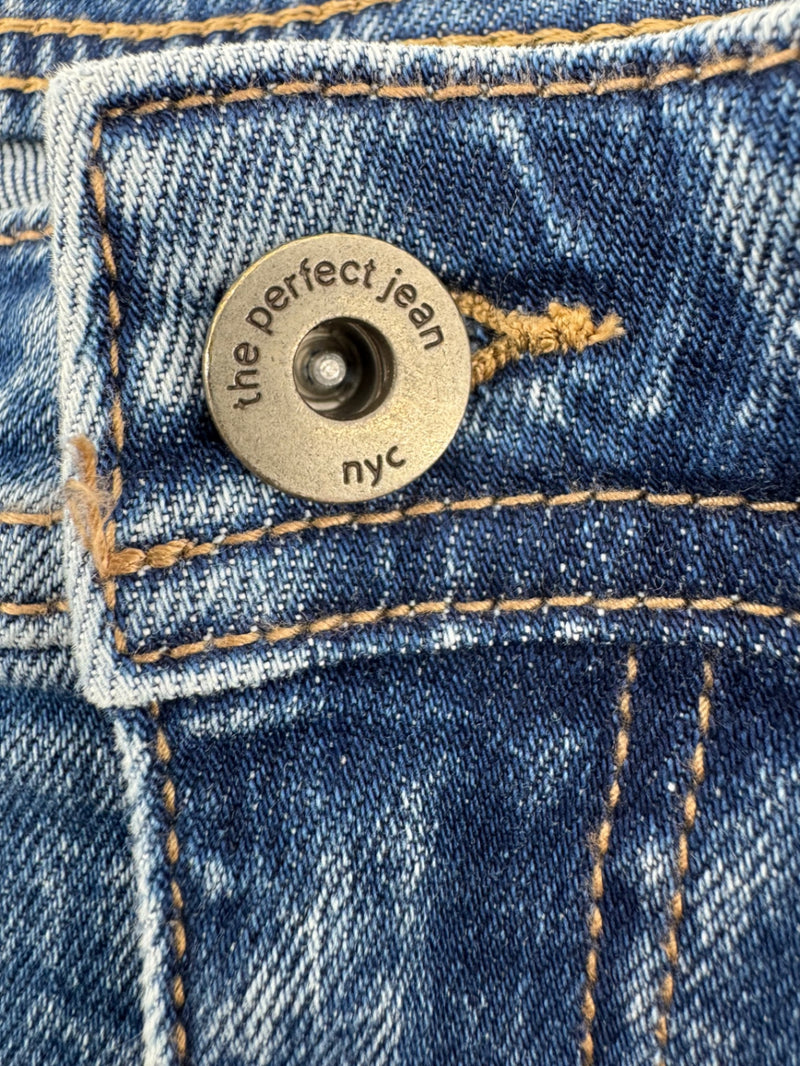 the perfect jean nyc Bootcut Jeans Size 33