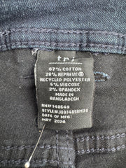 tpj Navy Bootcut Jeans Size 33