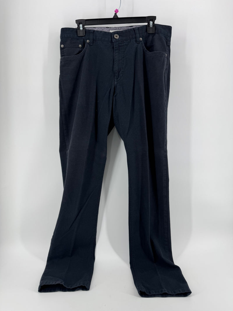 Brax Regular Cooper Fancy Pants Size 34
