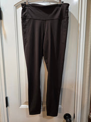 GapFit Briwn Pocket Leggings Size Medium
