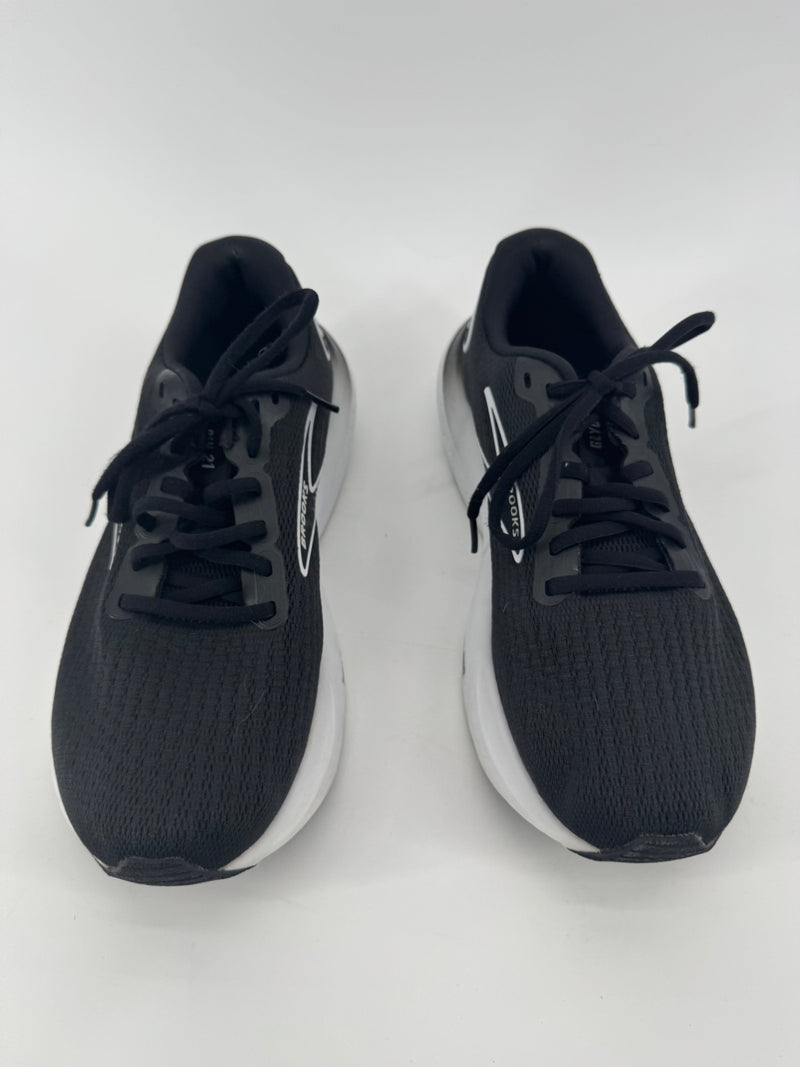 Brooks Black Glycerin Running Shoes Size 9.5