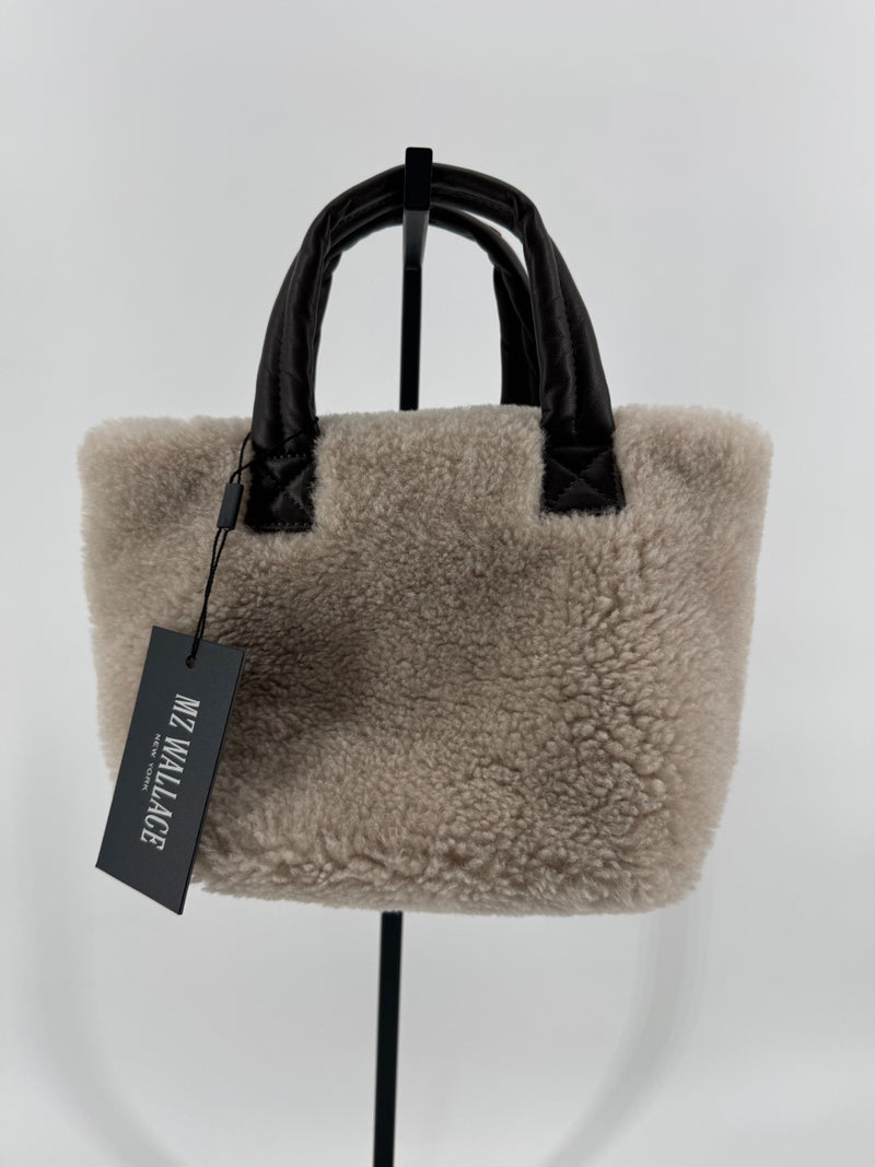 MZ Wallace Fur Bag