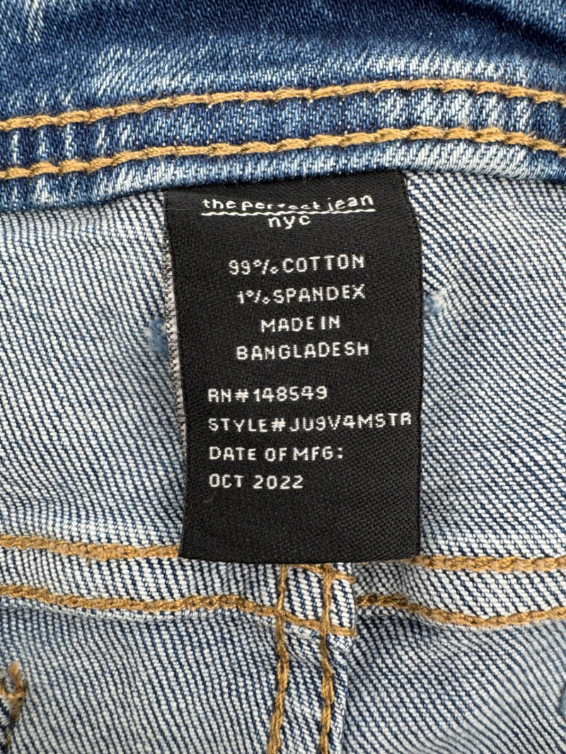 the perfect jean nyc Bootcut Jeans Size 33