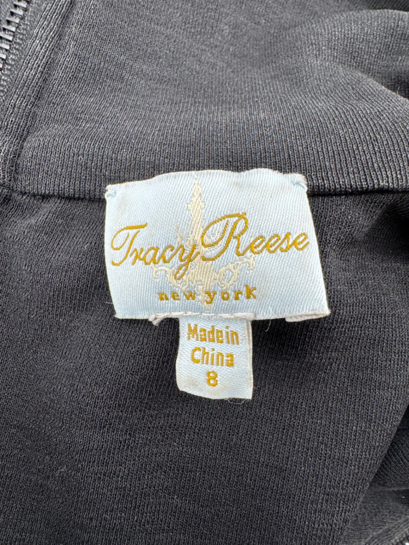 Tracy Reese Combo Dress Size 8