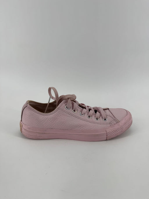 Converse Pink Low Top Sneakers Size 8
