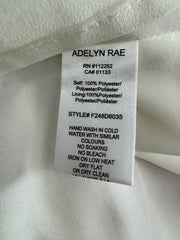 Adelyn Rae Pink/Purple Floral Dress Size XL