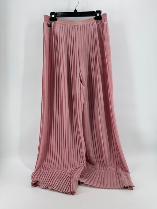 Matilda Jane Pink Pleated Pants Size M