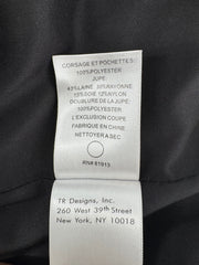 Tracy Reese Combo Dress Size 8