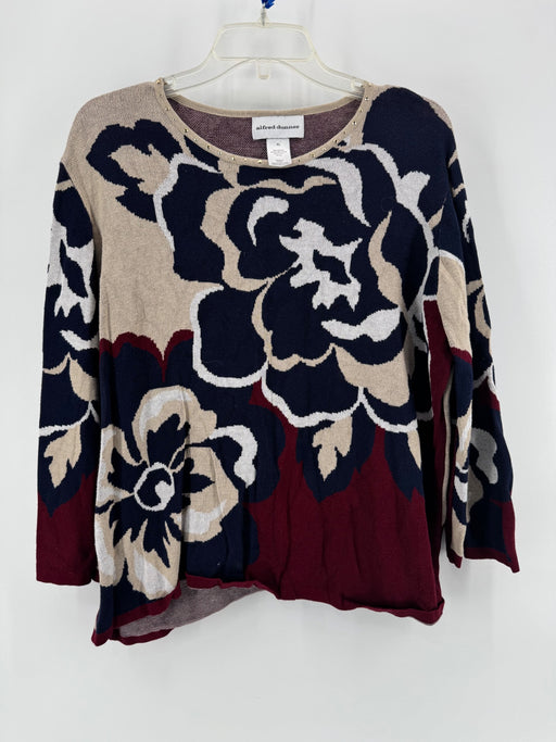 Alfred Dunner Knit Top Size XL