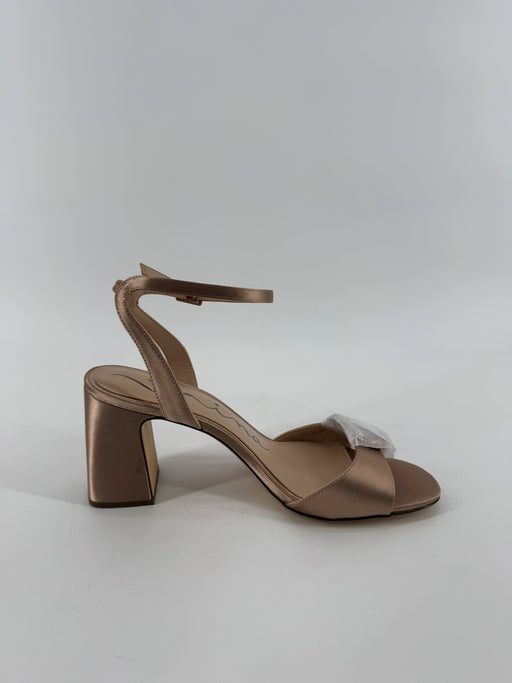 Nina Honey Quenbie-ys Heels Size 8.5