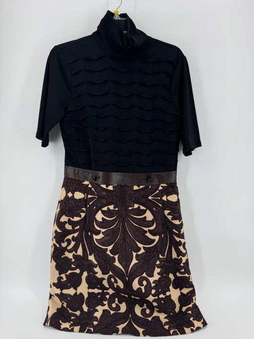 Tracy Reese Combo Dress Size 8