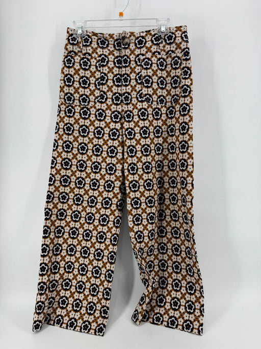 Maeve by Anthropologie Floral Pants Size 28