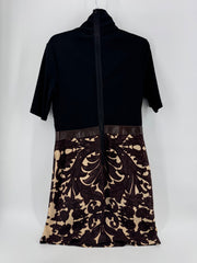 Tracy Reese Combo Dress Size 8