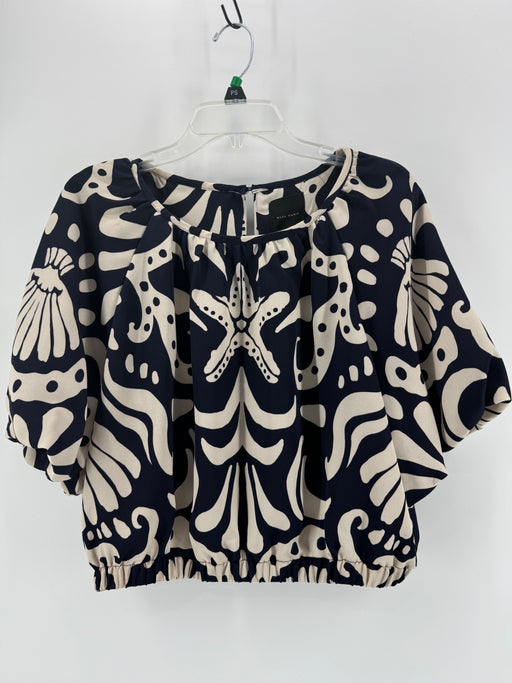 Alex Marie Multicolor Blouse Size LG
