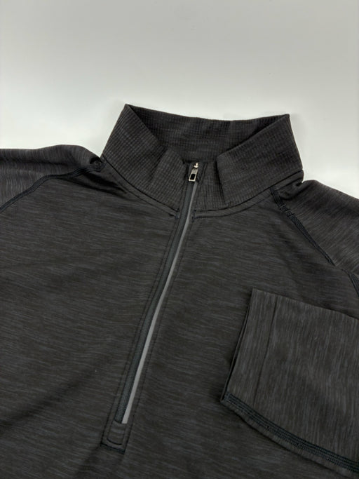 Lululemon Black 1/4 Zip Large/XL
