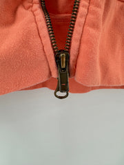 JW Los Angeles Pink Embroidered Jacket Size M