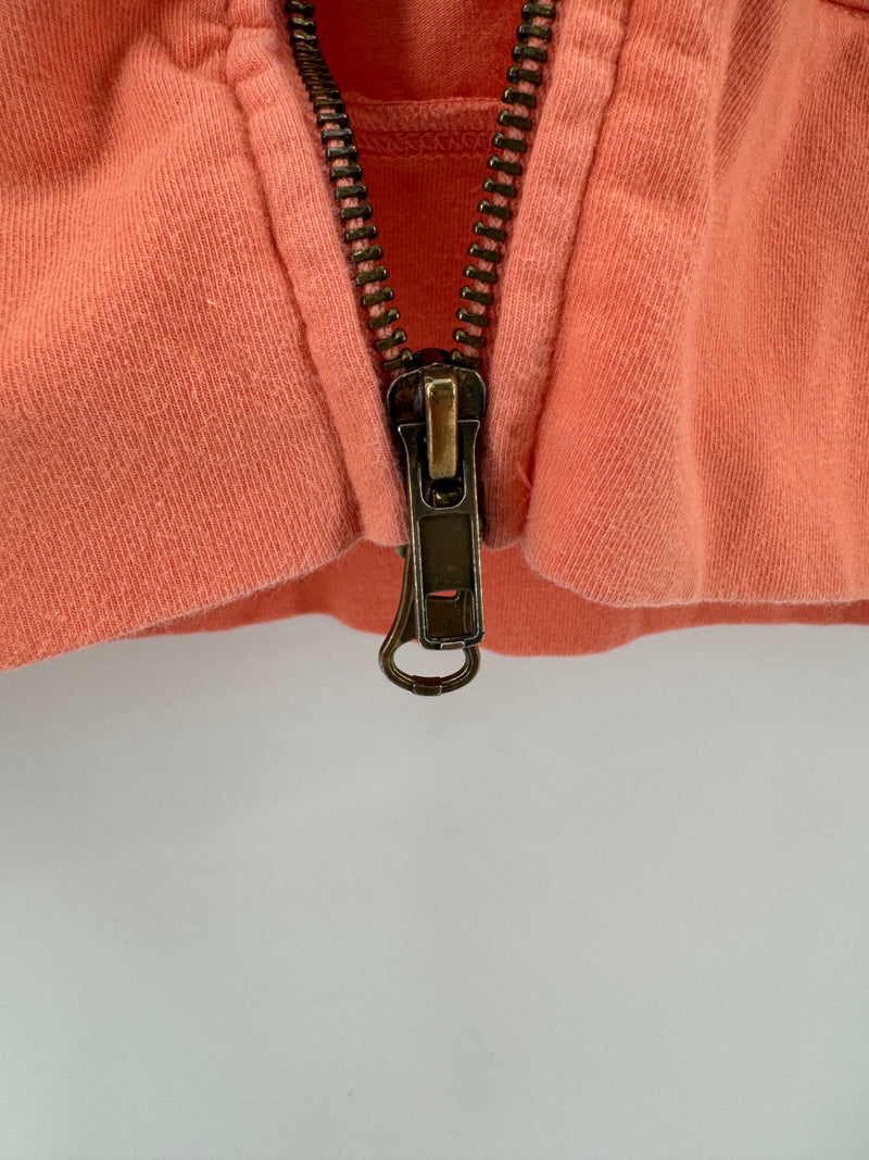 JW Los Angeles Pink Embroidered Jacket Size M